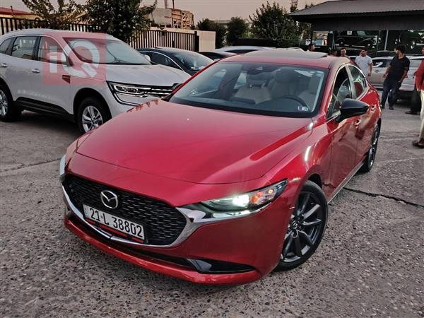 Mazda 3 2021 for sale in Iraq - Sulaymaniyah